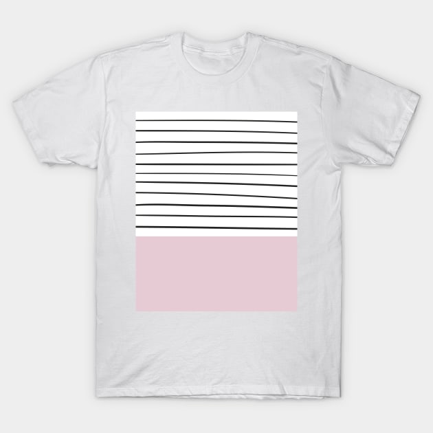 MARINERAS PINK T-Shirt by sorbetedelimon